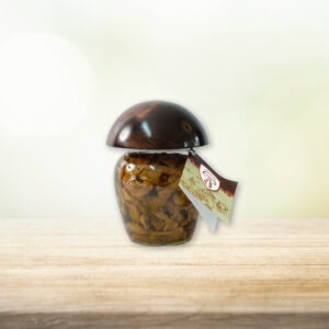 Galletti tagliati sott'olio 314 ml