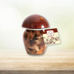 Funghi misti Mondial sott'olio 580 ml