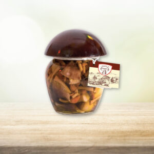 Funghi misti Mondial sott'olio 314 ml