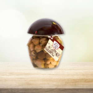 Porcini interi sott'olio 580 ml