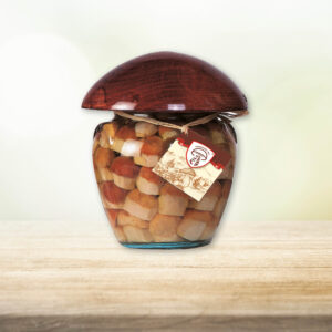 Porcini interi sott'olio 1062 ml