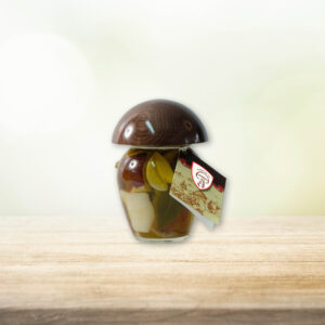 Porcini tagliati sott'olio 314 ml