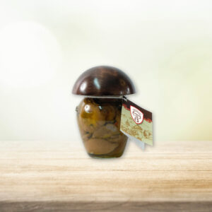 Rositi tagliati sott'olio 314 ml